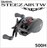 ダイワ DAIWA スティーズ STEEZ エアー AIR TW 500H 右 ベイトフィネス BFS 28ミリ スプール