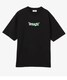 Vi ATMOS AgX TVc M  Foam Print T-shirt Avg LOGO S Tee