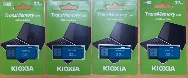 USB32GB Zbg4@{LINVA