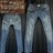 美品 TAVERNITI SO JEANS 定価4万円程 加工 デニム ジーンズ 29 ストレート 海外ブランド アメカジ ワーク