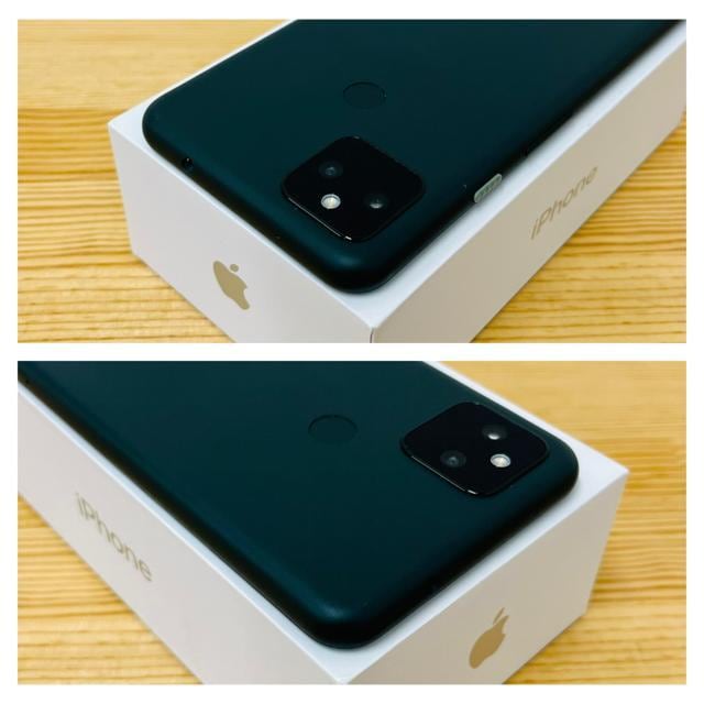 A Google Pixel 5a 128 GB SIMt[ ubN {  Ɠd/AV 