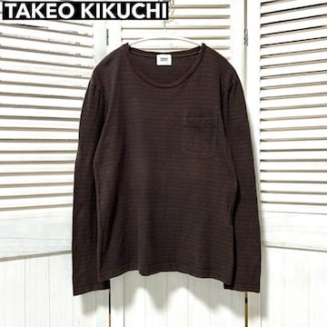 TAKEO KIKUCHI ^PILN` {[_[  TVc 2 