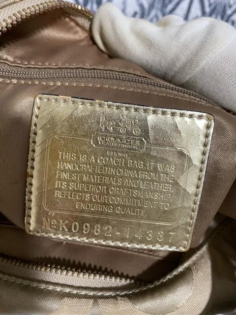 yizCOACH R[` 14337 IvA[g V_[obO  uh 