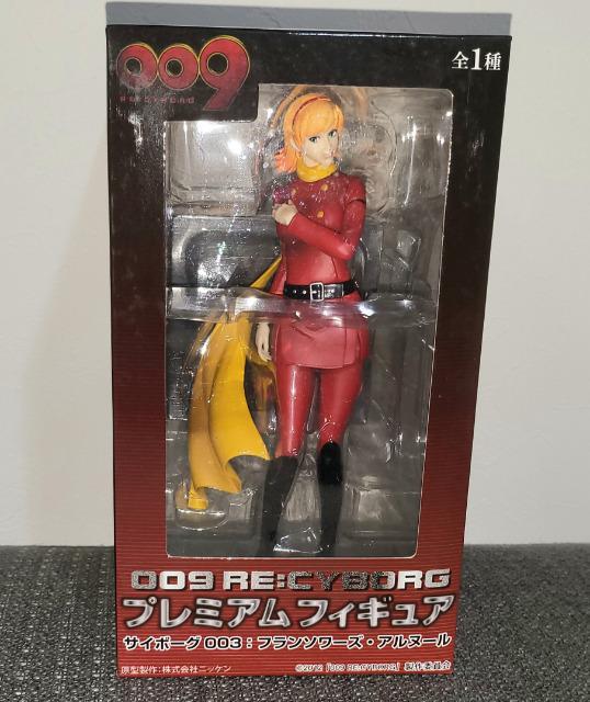 サイボーグ009 フランソワーズ・アルヌール　限定版フィギュア　1/6 完成品 Amazon | フランソワーズ・アルヌール サイボーグ009 1/6