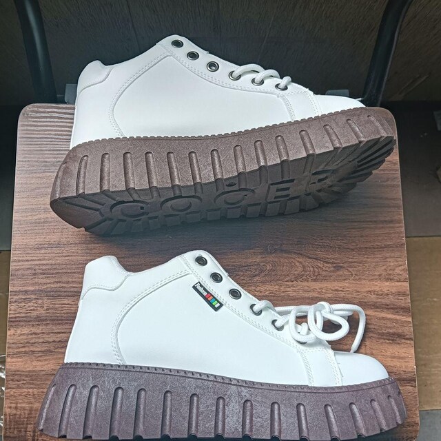 Vi 23.5cm fB[X Xj[J[ zCg V[Y C JWA  t@bV 