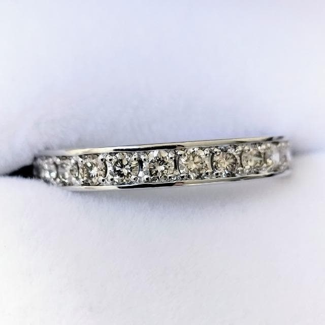_Ch tG^jeB O Pt900 1.00ct 2.8g  ANZT[/v 