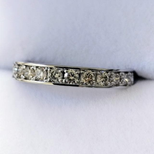 _Ch tG^jeB O Pt900 1.00ct 2.8g  ANZT[/v 