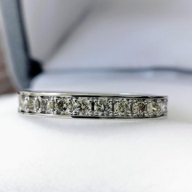 _Ch tG^jeB O Pt900 1.00ct 2.8g  ANZT[/v 