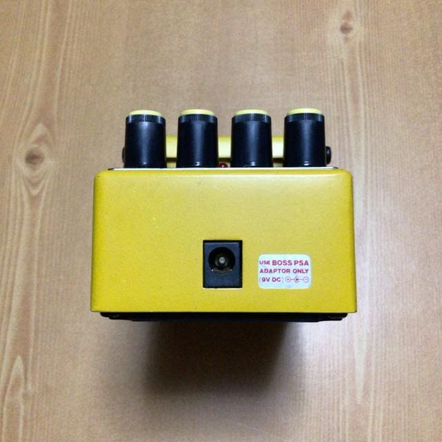  BOSS OS-2 Overdrive/Distortion {X I[o[hCu fBXg[V GtFN^[  zr[ 