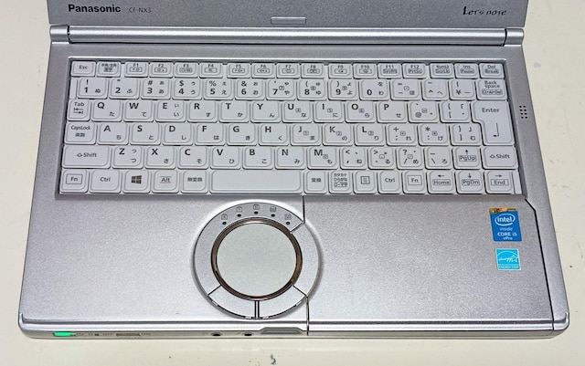 Panasonic Let'snote Corei5 16GB SSD512GB Windows11 Office2024  PC{/Ӌ@ 