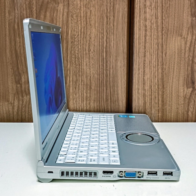 Panasonic Let'snote Corei5 16GB SSD512GB Windows11 Office2024  PC{/Ӌ@ 