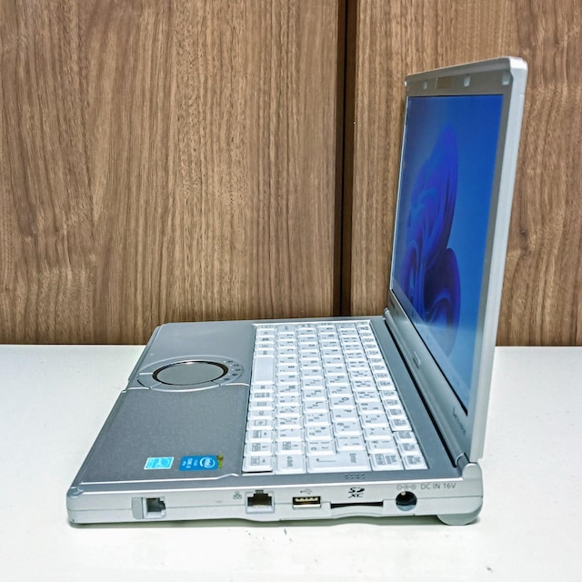 Panasonic Let'snote Corei5 16GB SSD512GB Windows11 Office2024  PC{/Ӌ@ 