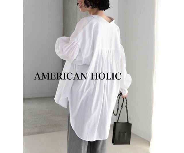 Vi@AMERICAN HOLICO`jbNVc