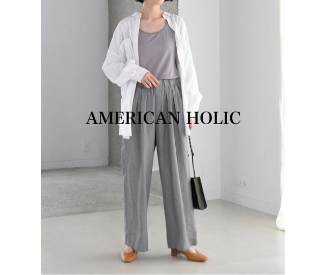Vi@AMERICAN HOLICO`jbNVc