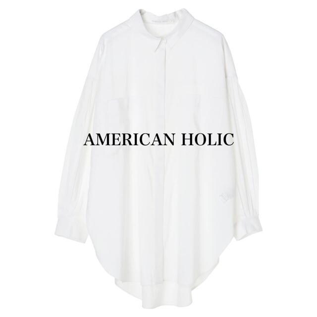 Vi@AMERICAN HOLICO`jbNVc