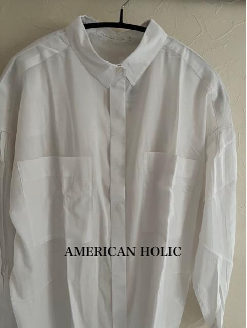 Vi@AMERICAN HOLICO`jbNVc
