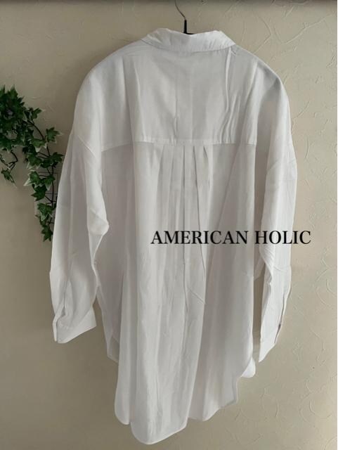 Vi@AMERICAN HOLICO`jbNVc