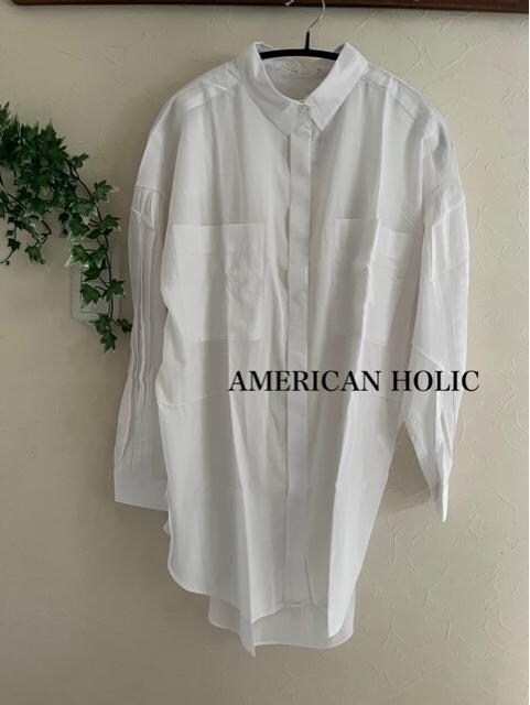 Vi@AMERICAN HOLICO`jbNVc