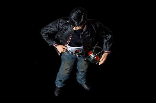 PROJECT BM! 本郷猛 仮面ライダー THE NEXT 1号 Ver.○ RAH