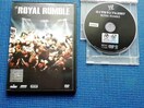 DVD WWE Cu 2007 Royal Rumble