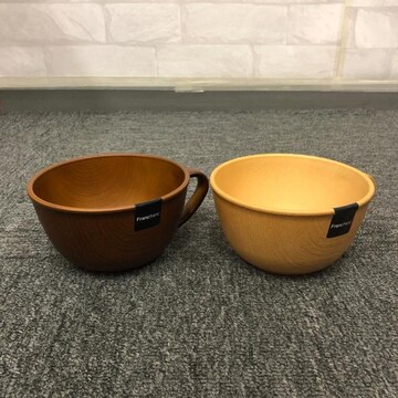  Vi Francfranc LOFTY SOUP MUG 2Zbg