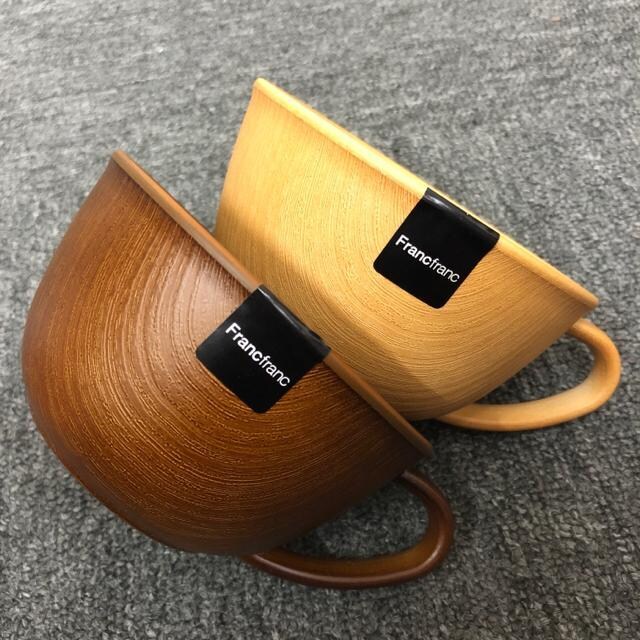  Vi Francfranc LOFTY SOUP MUG 2Zbg  uh 