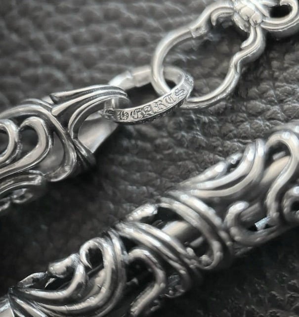 CHROME HEARTS/Nn[c PeBbN _K[{[y AI 1_I  uh 