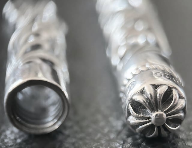 CHROME HEARTS/Nn[c PeBbN _K[{[y AI 1_I  uh 