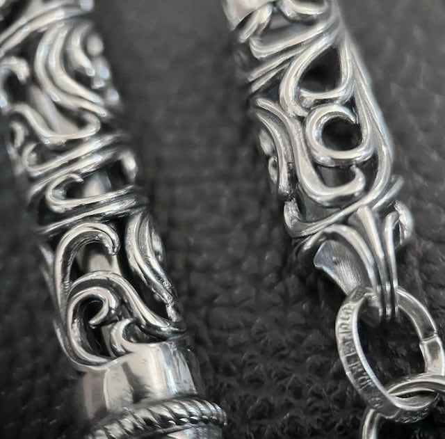 CHROME HEARTS/Nn[c PeBbN _K[{[y AI 1_I  uh 