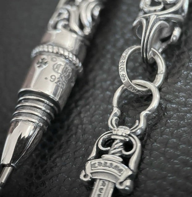 CHROME HEARTS/Nn[c PeBbN _K[{[y AI 1_I  uh 