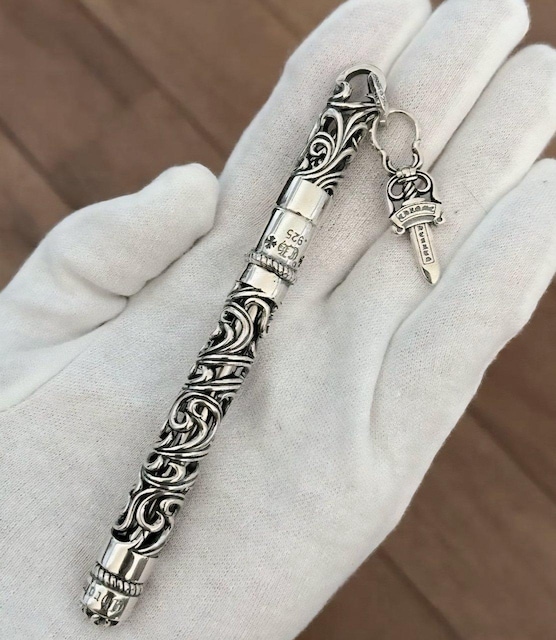 CHROME HEARTS/Nn[c PeBbN _K[{[y AI 1_I  uh 