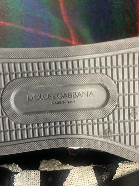 h`F&Kbo[i hKo DOLCE&GABBANA Xj[J[ V[Y C XpR[ 7 25  uh 