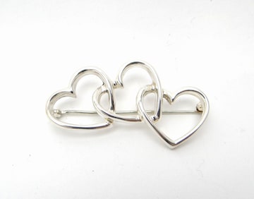 TIFFANY&CO. eBt@j[ gvn[g su[` SV925USEDyz