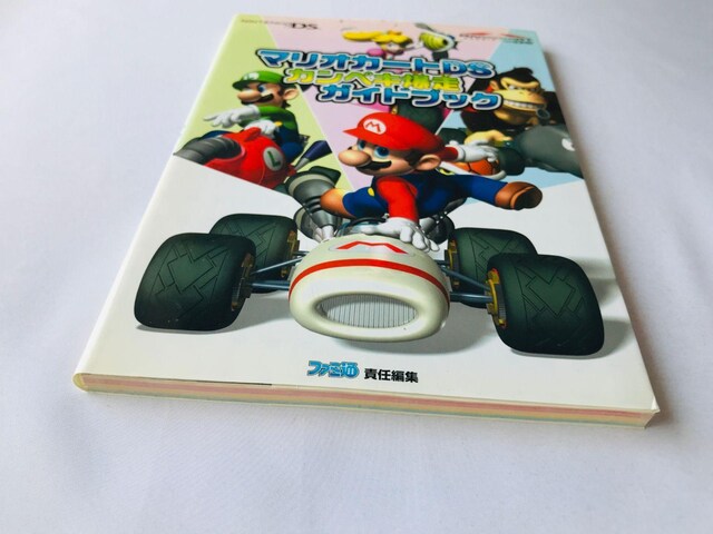 }IJ[gDS@JyL@KChubN@U{@Mario Kart Perfect Guide Book Strategy  Q[{/\tg 
