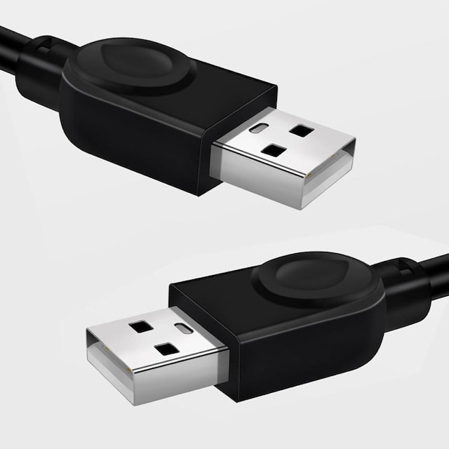 USB2.0  USBP[u 3m USBIXtoIX Type-A IX-IX R[h f[^] [d d PC  CeA/Ct 