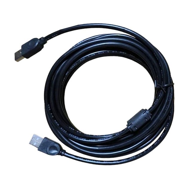 USB2.0  USBP[u 3m USBIXtoIX Type-A IX-IX R[h f[^] [d d PC  CeA/Ct 