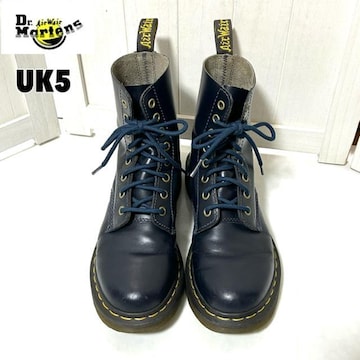 Dr.Martens hN^[}[` PASCAL 8z[u[c UK5