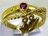 K18 18Owփr[0.174ct_C0.01ctƓyԂ牺