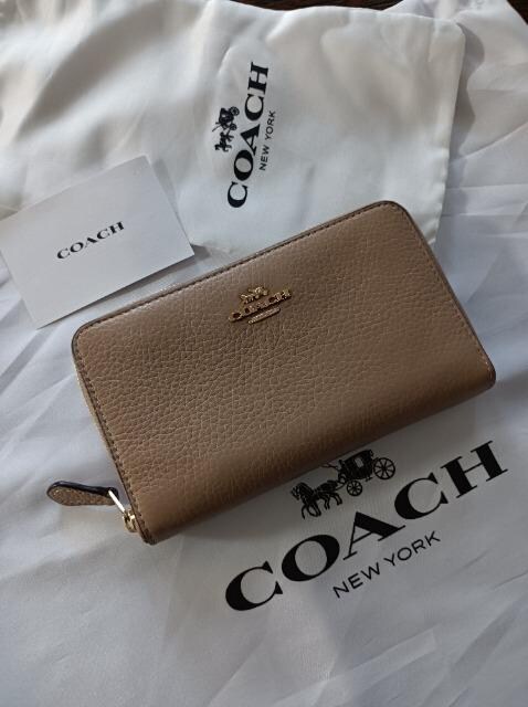 _炩U[COACHEht@Xi[zx[WjOKɔiR[` 