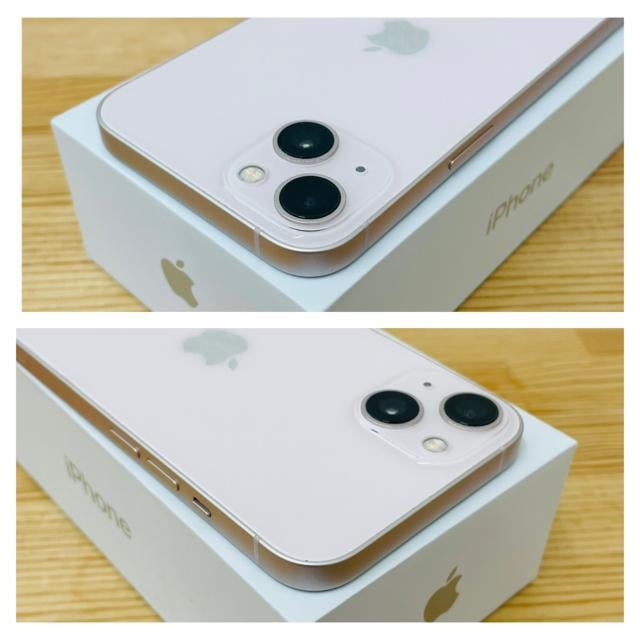 A iPhone 13 128 GB sN@SIMt[@{  Ɠd/AV 