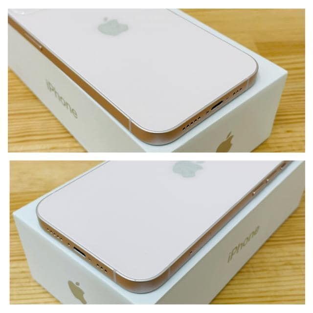 A iPhone 13 128 GB sN@SIMt[@{  Ɠd/AV 