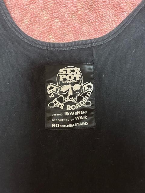 SEX POT ReVeNGe  XJ oCNvg ubN^Ngbv  uh 