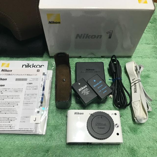 Nikon jR1 RpNg~[X J1 {fB zCg I}Pt Ǖi 