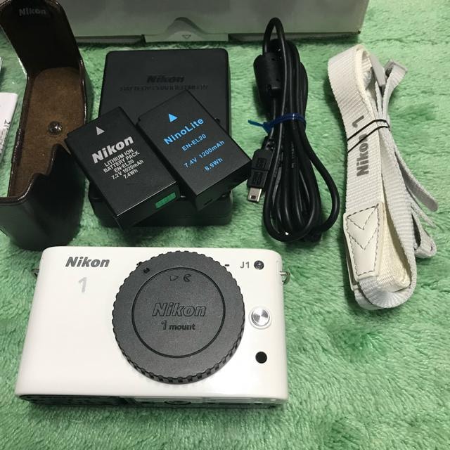 Nikon jR1 RpNg~[X J1 {fB zCg I}Pt Ǖi