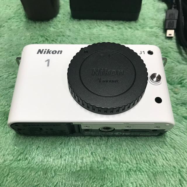 Nikon jR1 RpNg~[X J1 {fB zCg I}Pt Ǖi