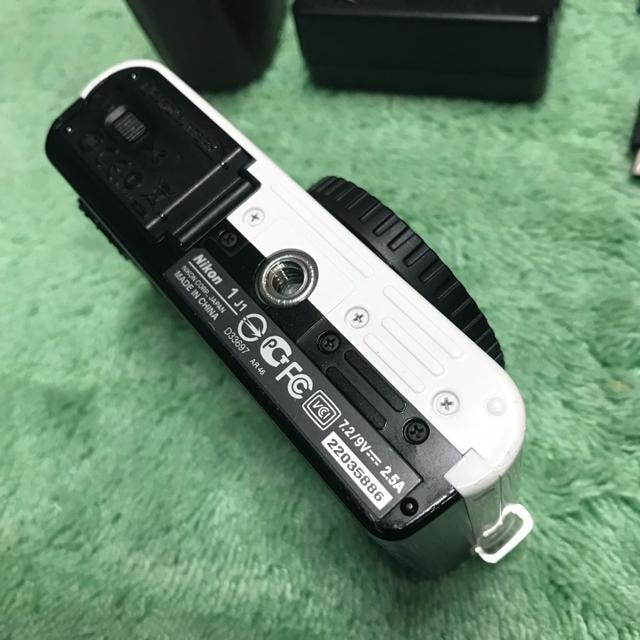 Nikon jR1 RpNg~[X J1 {fB zCg I}Pt Ǖi