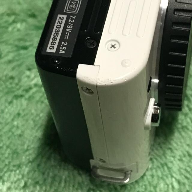Nikon jR1 RpNg~[X J1 {fB zCg I}Pt Ǖi