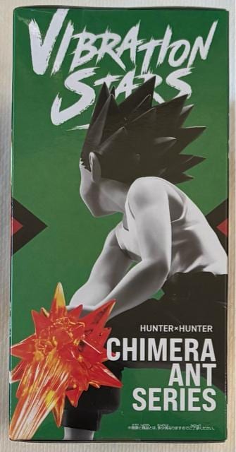 HUNTER~HUNTER n^[n^[ VIBRATION STARS SU