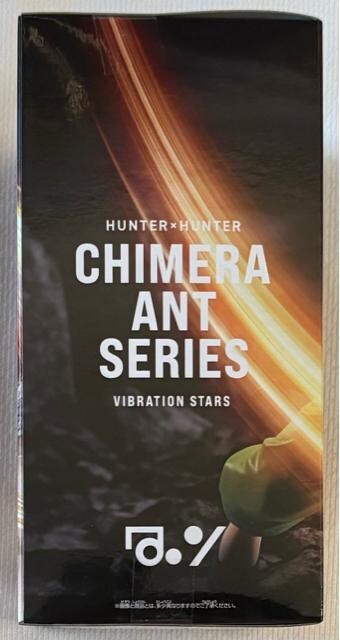 HUNTER~HUNTER n^[n^[ VIBRATION STARS SU