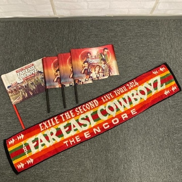  THE FAR EAST COWBOYZ }t[^I tbO Zbg